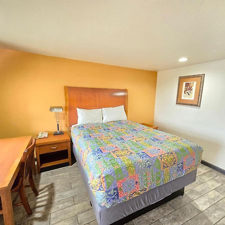 Peach City Inn - Marysville/Yuba City Eksteriør bilde