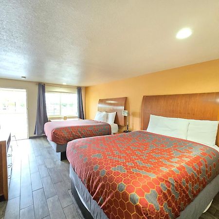 Peach City Inn - Marysville/Yuba City Eksteriør bilde